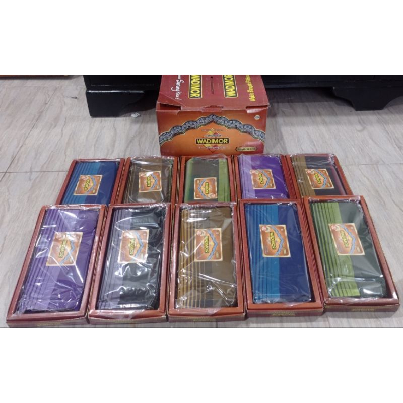 Sarung Wadimor Marocco