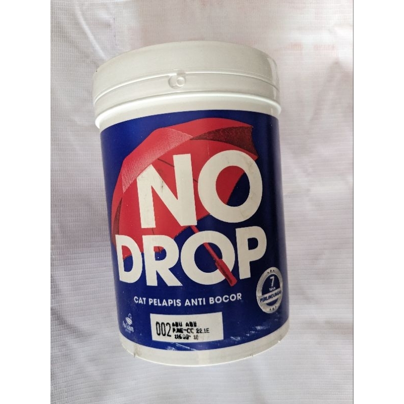 Cat No Drop 1kg Abu Abu(002)