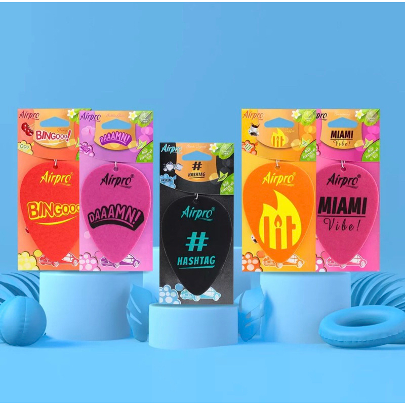 AIRPRO Parfum Mobil Pengharum Mobil Perfume Car Airpro