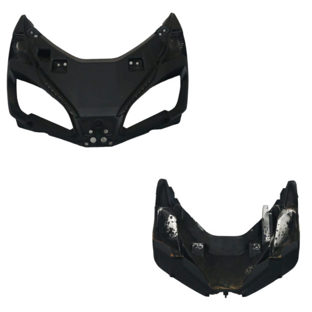 reflektor lampu depan honda vario 110 fi old reflektor lampu depan frame daleman lampu depan honda v