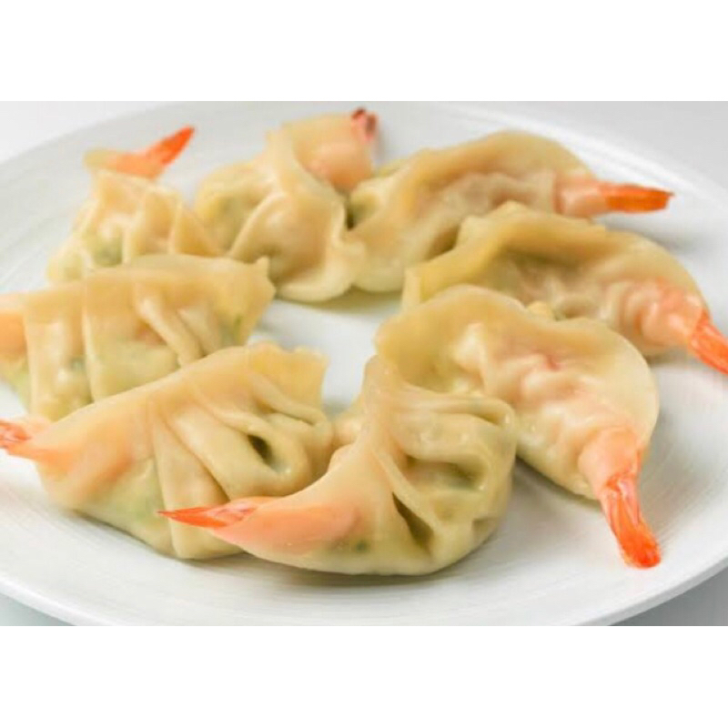 

DIMSUM PANGSIT UDANG Medium 30pcs