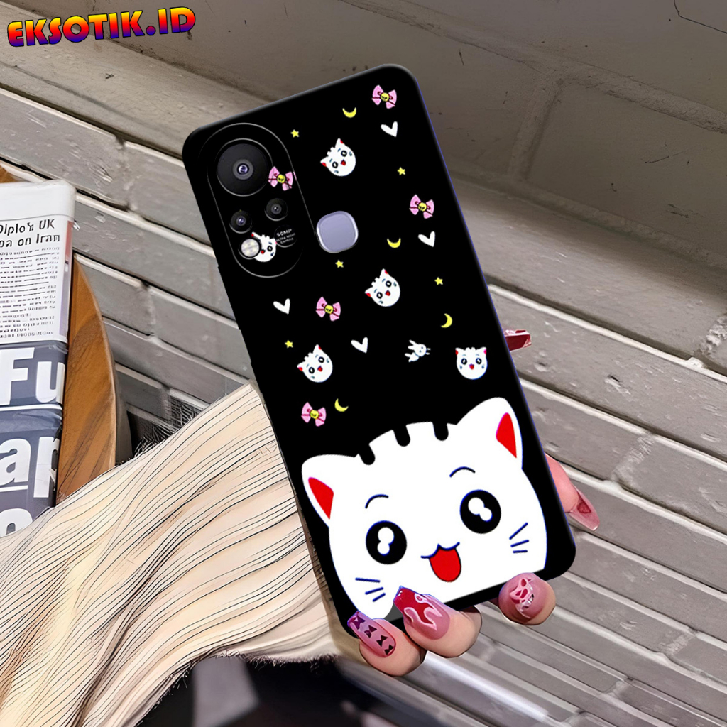 Case INFINIX HOT 11S - Eksotik.id - Casing INFINIX HOT 11S - Fashion Case - (EKS34) - Skin Handphone