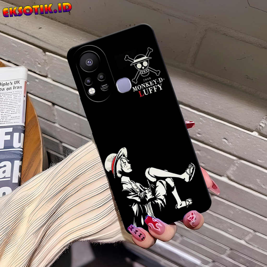 Case INFINIX HOT 11S - Eksotik.id - Casing INFINIX HOT 11S - Fashion Case - (EKS35) - Skin Handphone