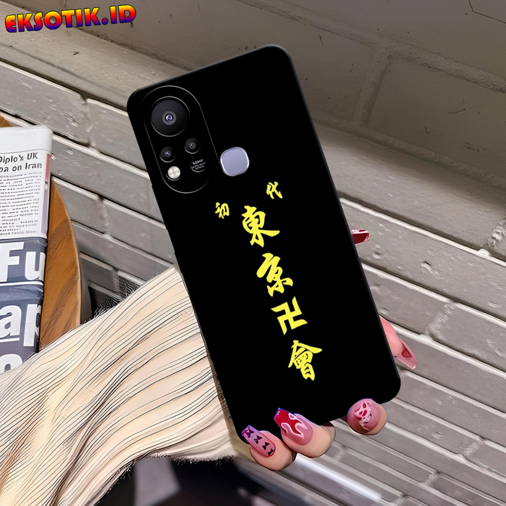 Case INFINIX HOT 11S - Eksotik.id - Casing INFINIX HOT 11S - Fashion Case - (EKS29) - Skin Handphone