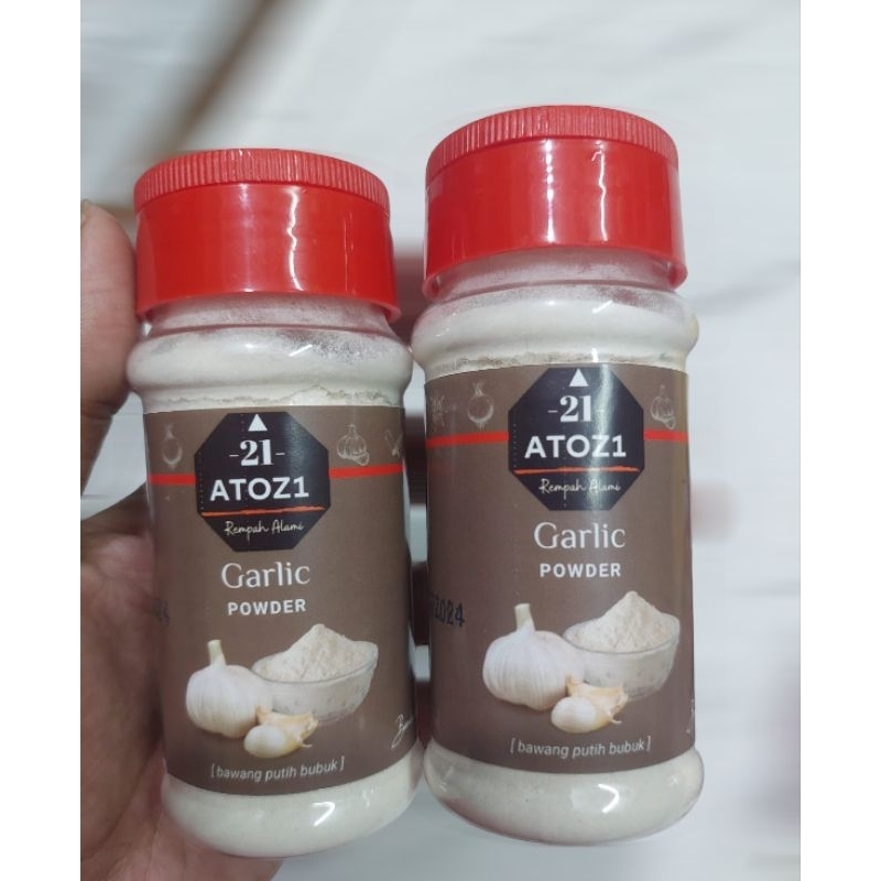 

Garlic / bawang putih bubuk 100gram