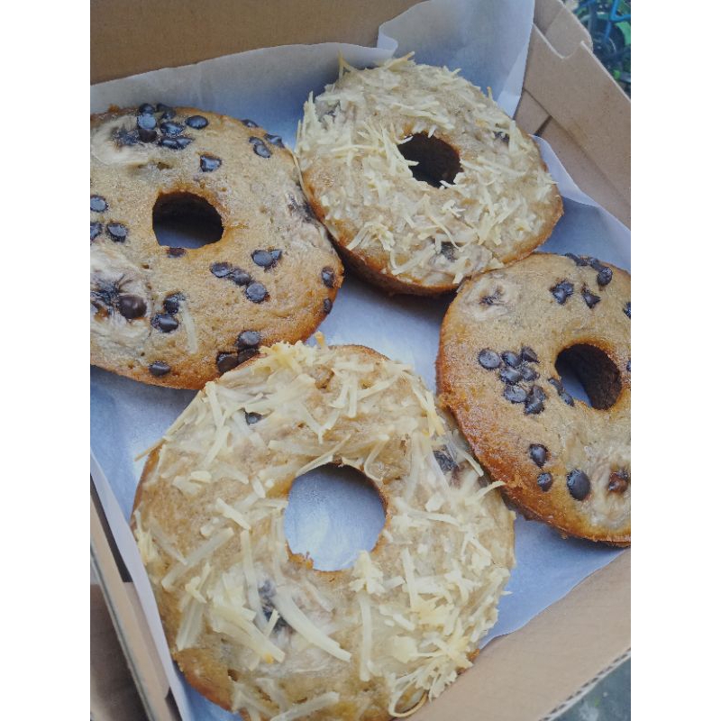 

Cake Pisang | Pie Suramadu