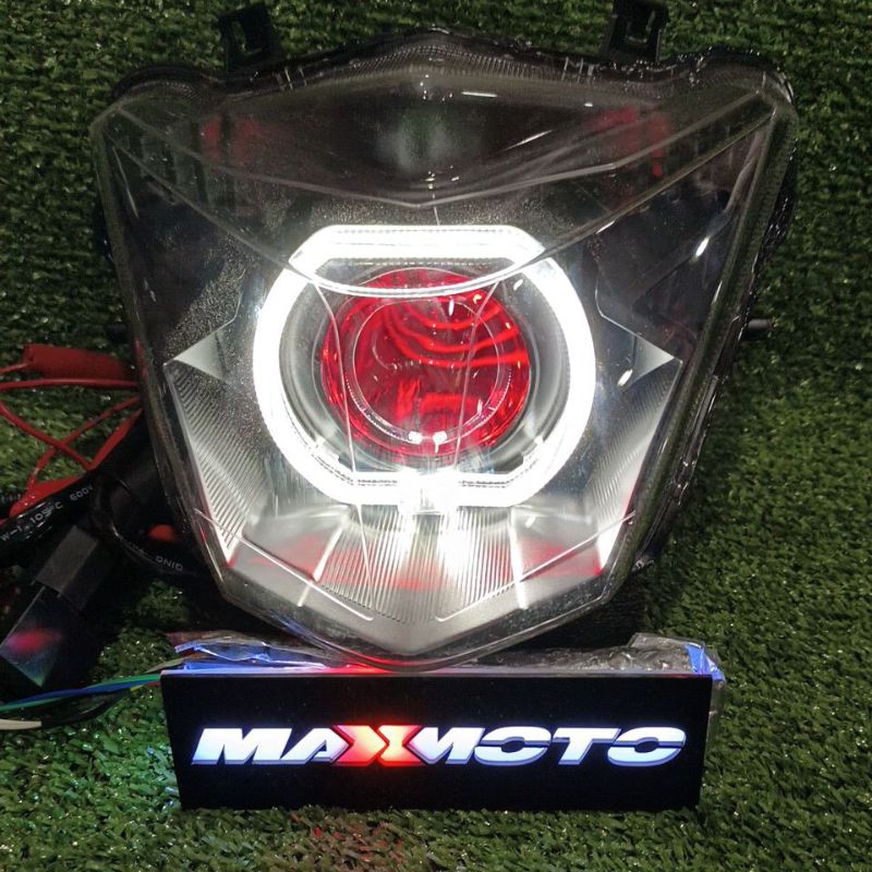 PROJI BILED AES untuk beat ESP