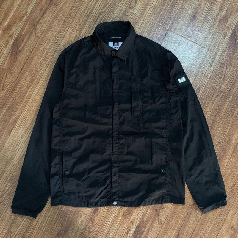 overshirt weekend offender second original