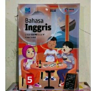 Bahasa Inggris kelas 5 Kurikulum Merdeka
