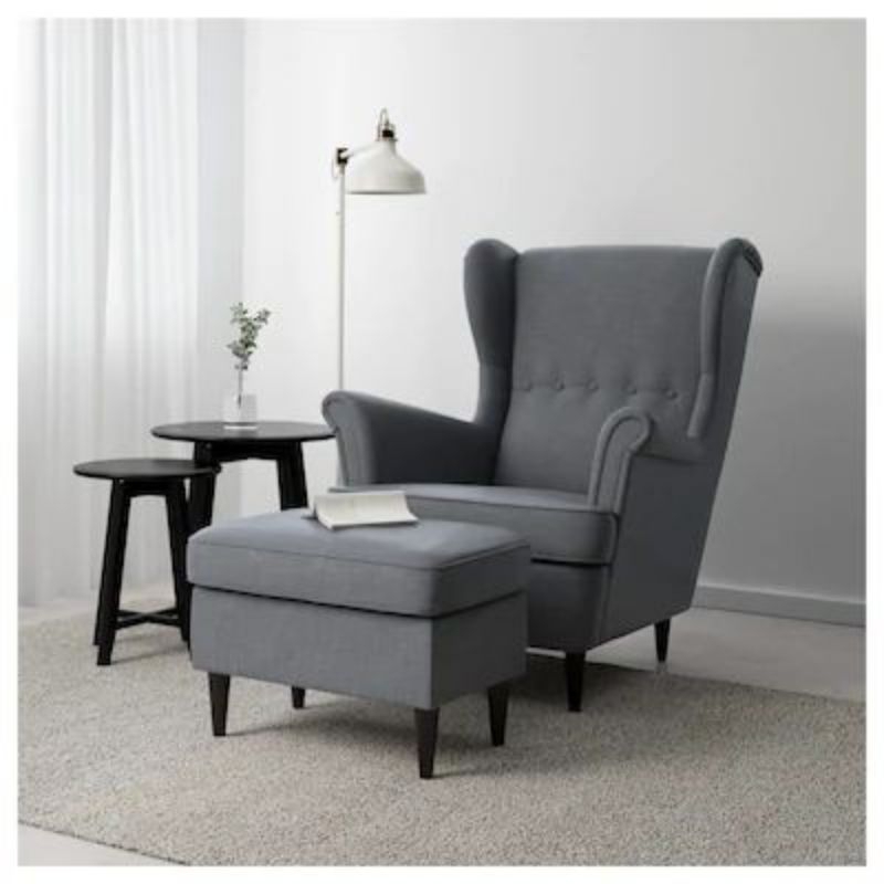 Wing Chair