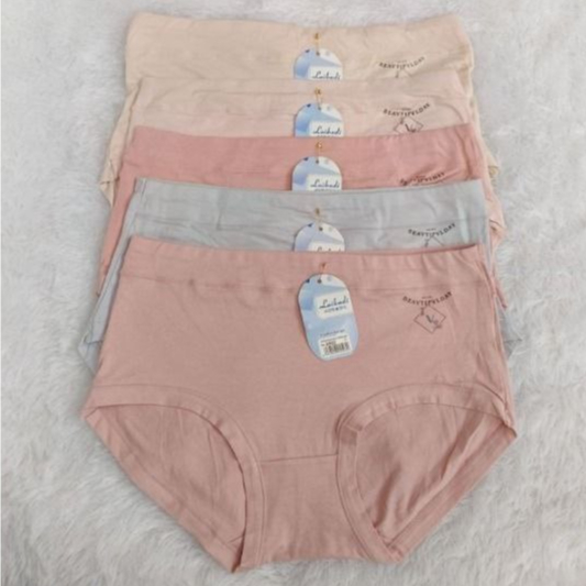 3PCS Celana Dalam Wanita  / CD Wanita BB ± 58-70kg - Laikadi