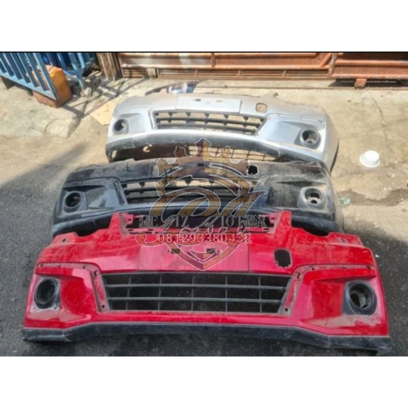 Bemper Bumper depan Nissan X-Trail Autech