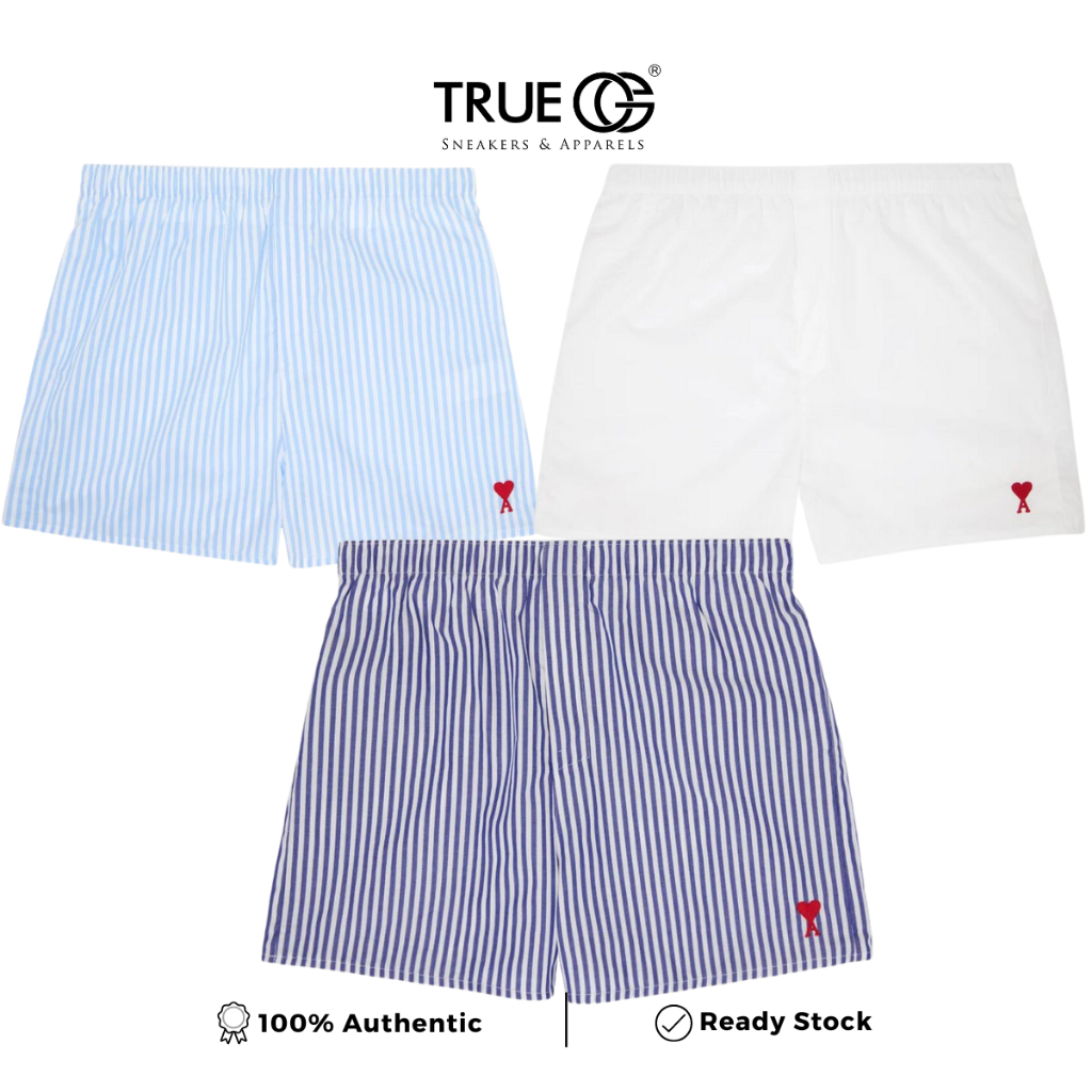 Ami Alexandre Mattiussi Ami De Coeur Boxer Authentic