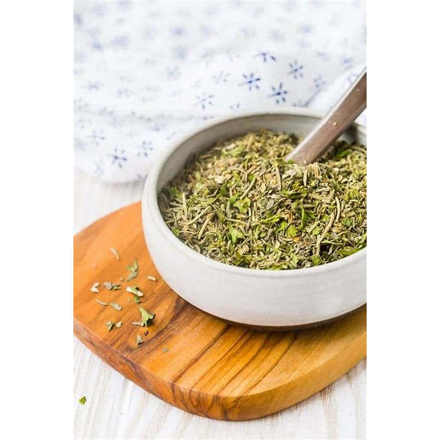 

Italian Seasoning Mix (1 Kg) / Bumbu Italia Lengkap / Rempah Italia