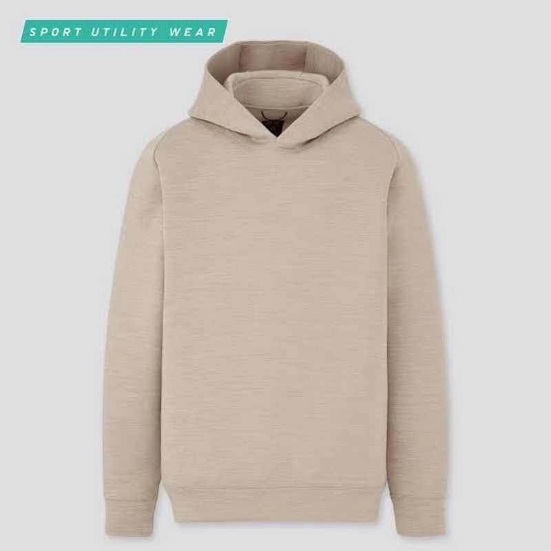 Pullover Sweat Dry Uniqlo Hodie sz XL