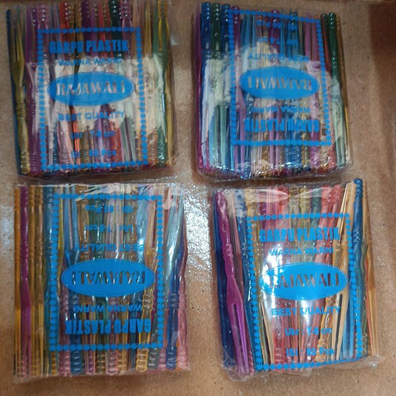 GARPU KUE KECIL ISI 80 BATANG