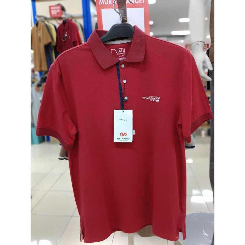 VIALI MILANO KAOS WANGKI