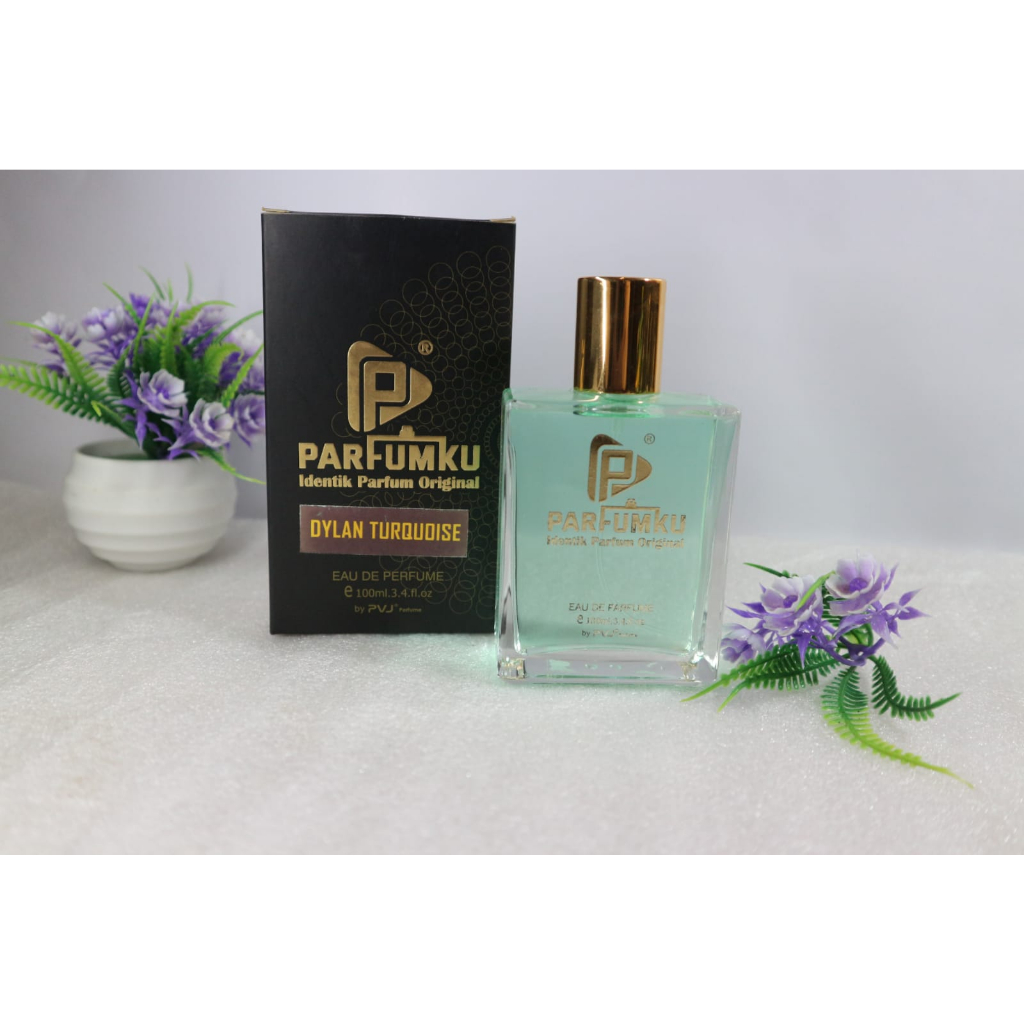PARFUMKU DYLAN TURQUOISE
