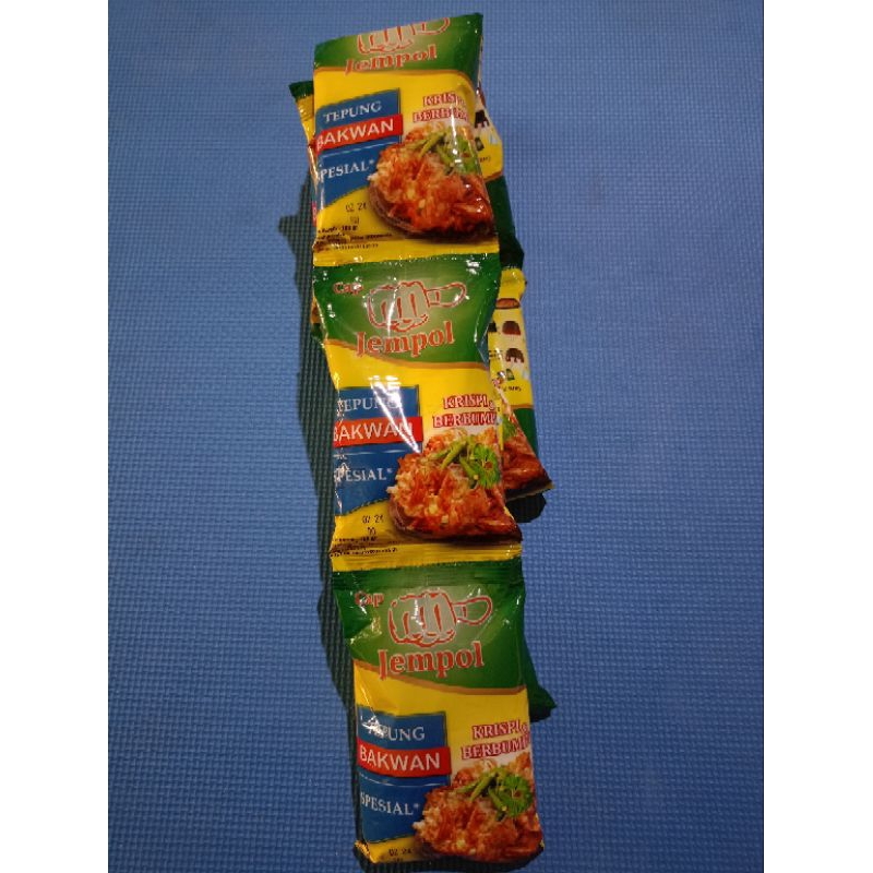 

TepungBakwancapjempol/10 pcs1renteng