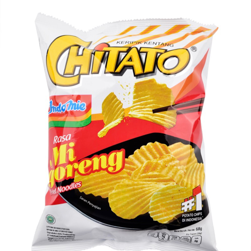 Chitato Indomie Goreng