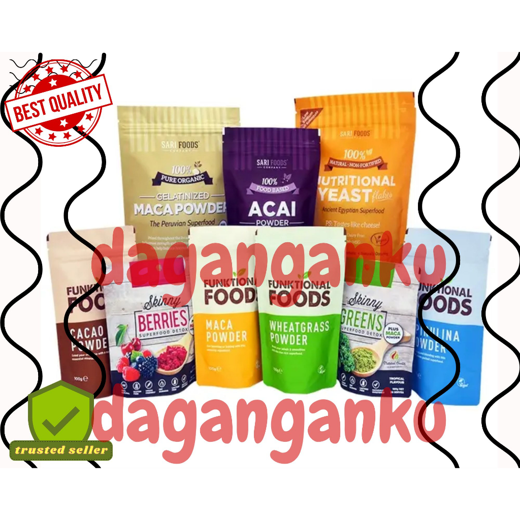 Cetak Kemasan Standing Pouch Full Printing Warna Custom Design Packaging Makanan