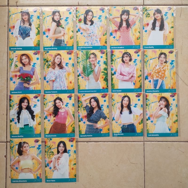Photopack JKT48 Summer Festival 2023