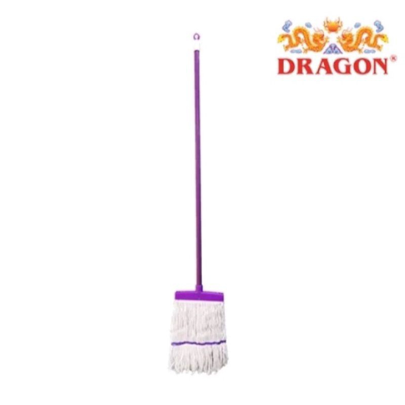 Lap Pel Lantai Mop Pita Dragon Pel Gagang Lantai Dragon