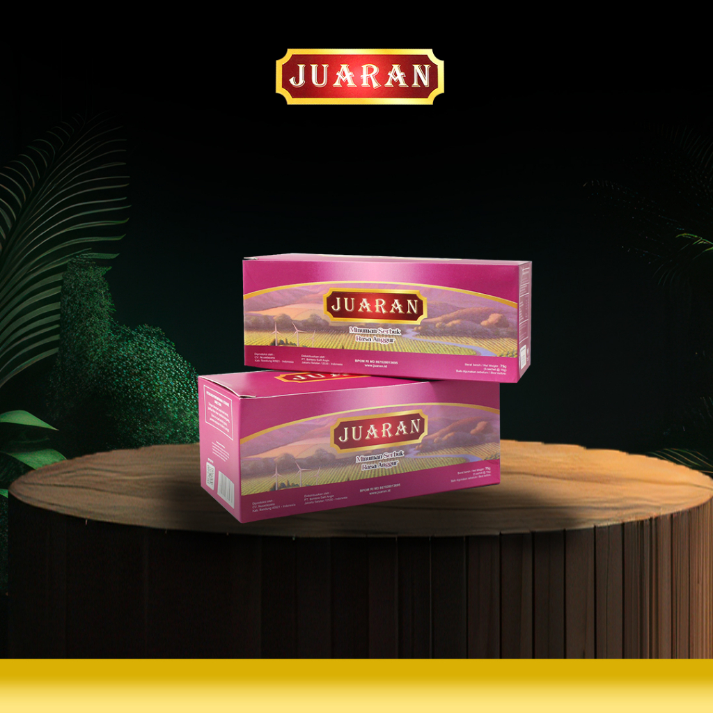 

Juaran - 2 Box