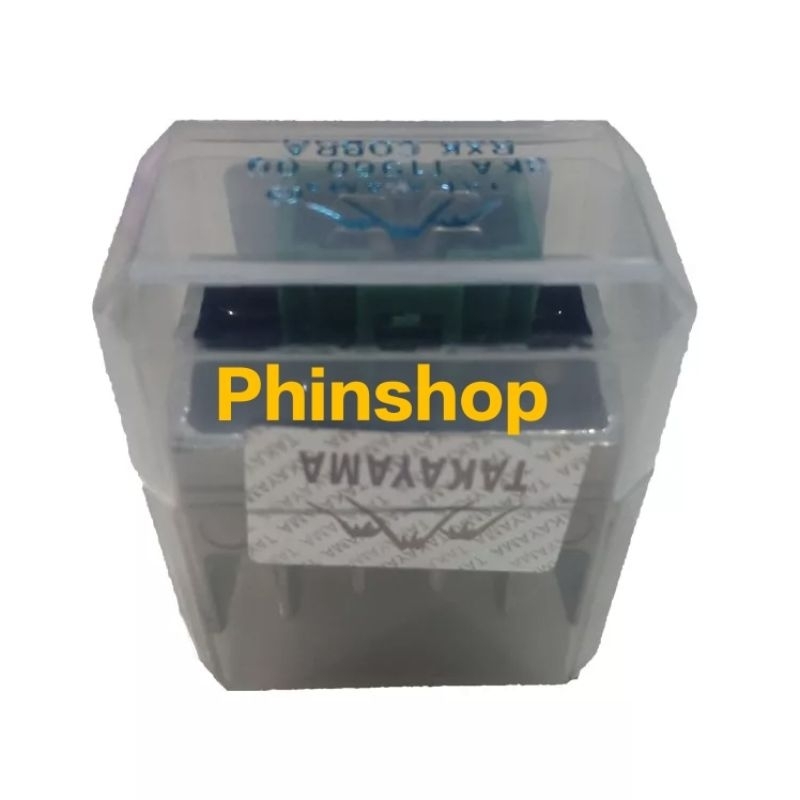 REGULATOR KIPROK CAS RX KING COBRA TKYM