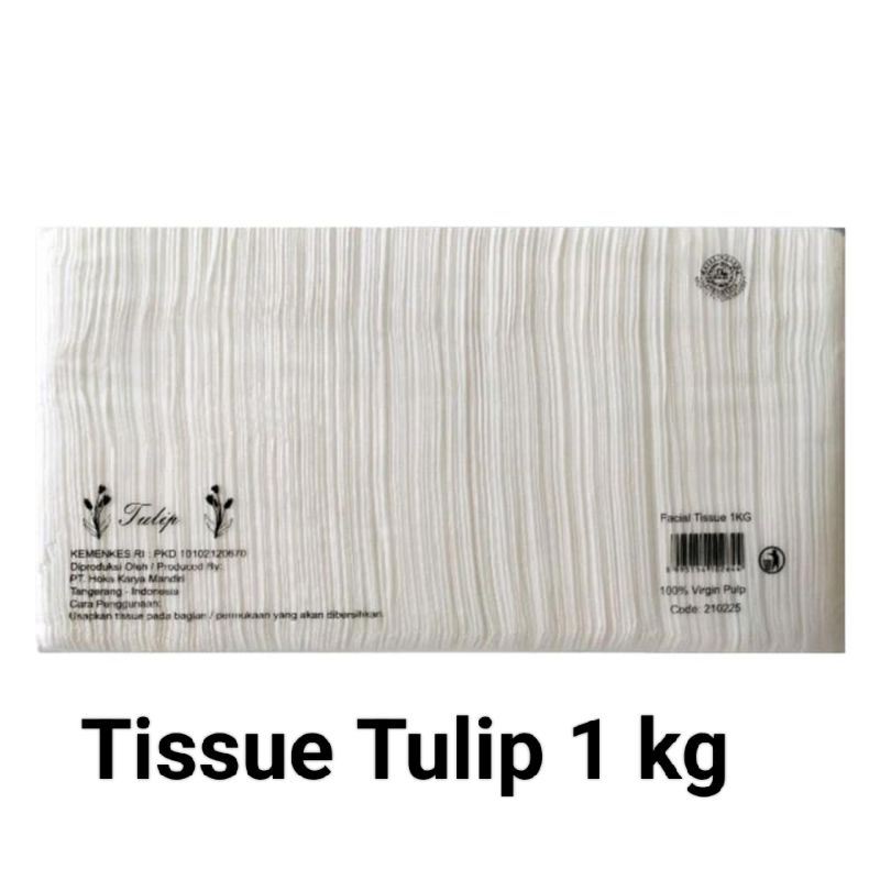 Tissue TULIP 1 KG