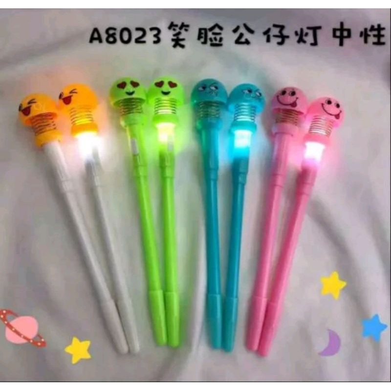 

Bolpen spring dol nonled 1 pack