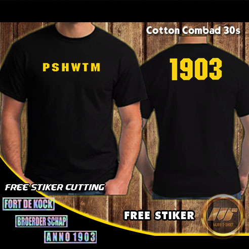 KAOS SH WINONGO / KAOS STK / ANNO 1903