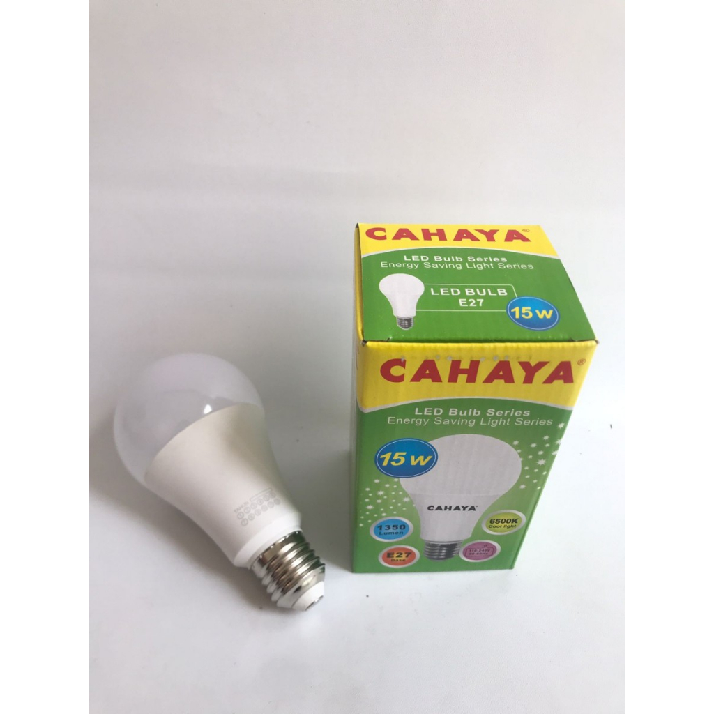 Lampu LED Cahaya 15 / 18 / 50 Watt