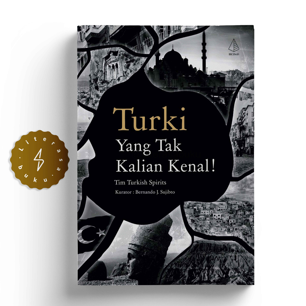 Buku Turki yang Tak Kalian Kenal