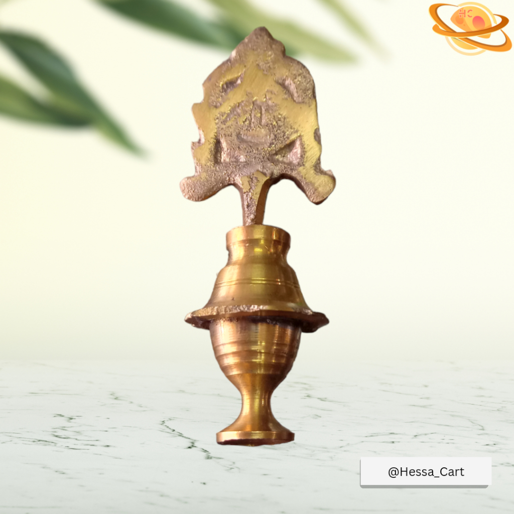 Tempat Kuningan Celak Wadah Kuningan Celak Itsmid Wadah Celak bubuk