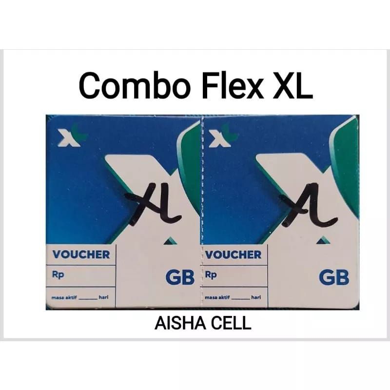 Voucher XL Combo FLEX XL / 4+