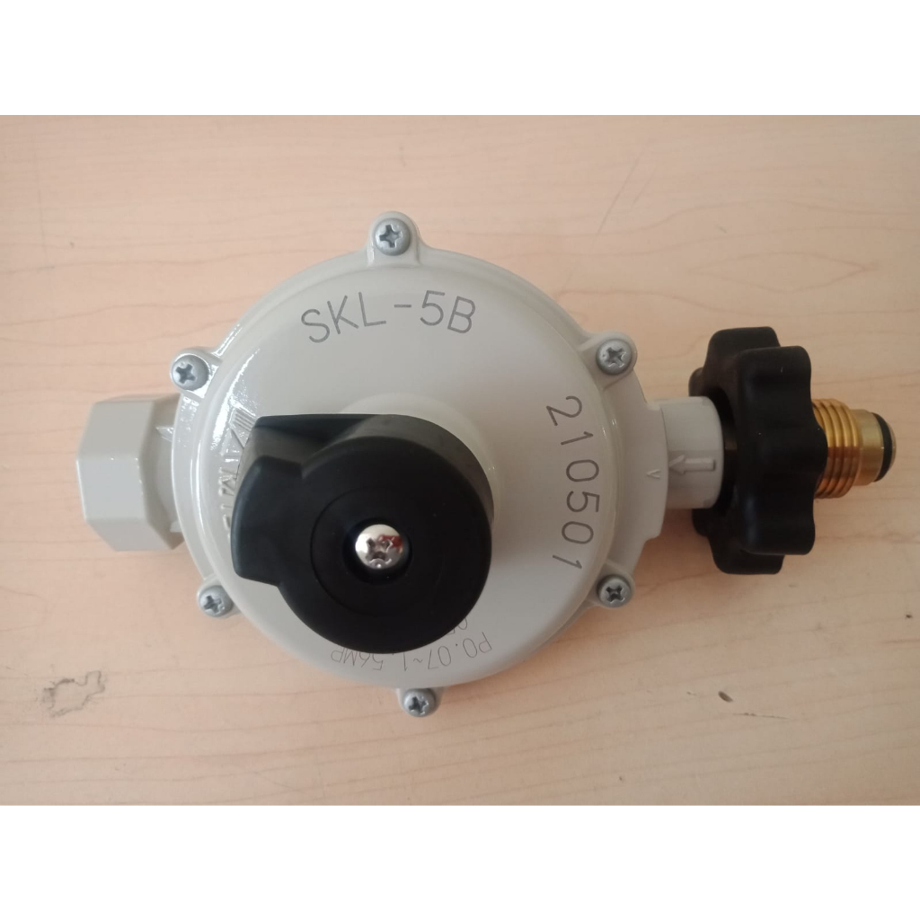 Regulator SKL-5B Katsura ( single stage )