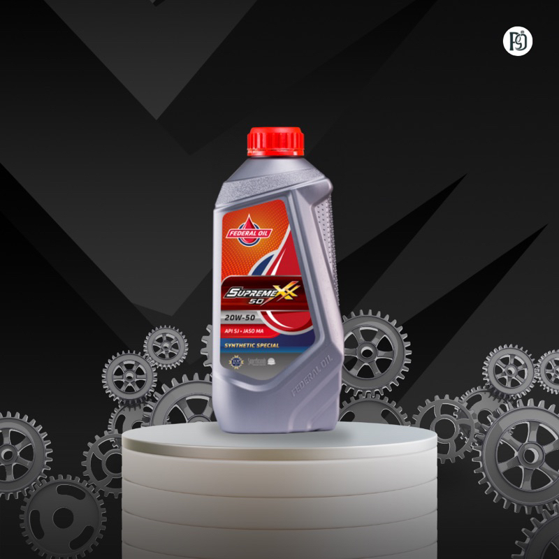 Oli Federal Supreme XX 50 800ml