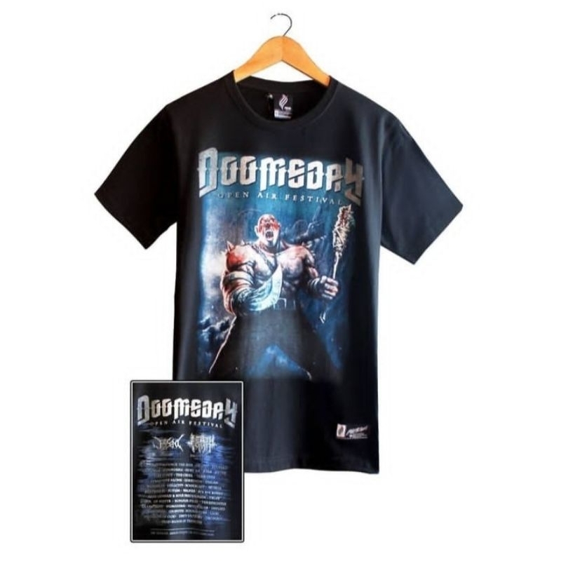 DOOMSDAY OPEN AIR FESTIVAL 2018