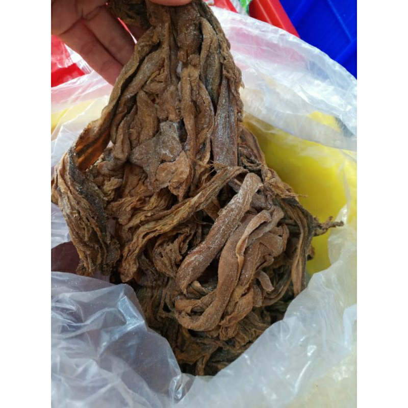 

NEW !! Sawi Asin Kering/Ham Choi Kon 500gram