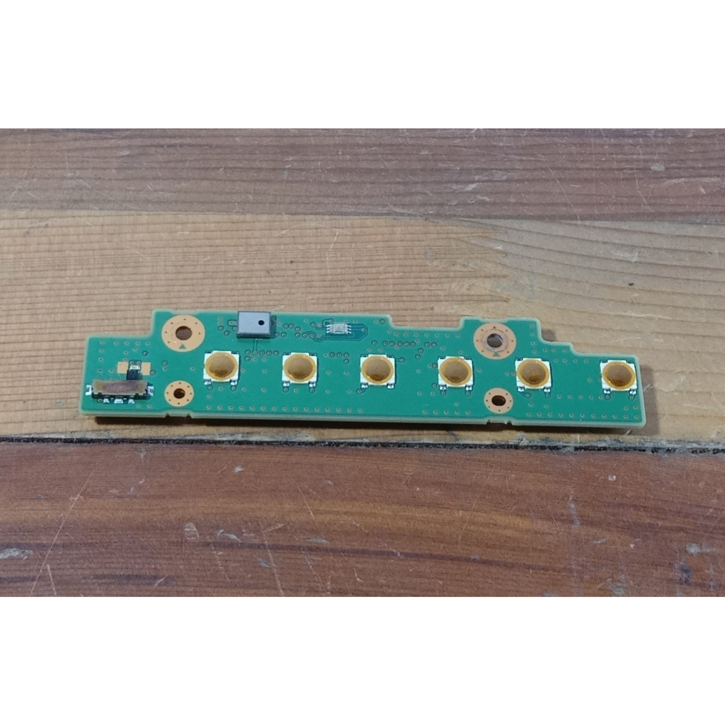 Media Button Board Laptop Fujitsu Lifebook T732 T734