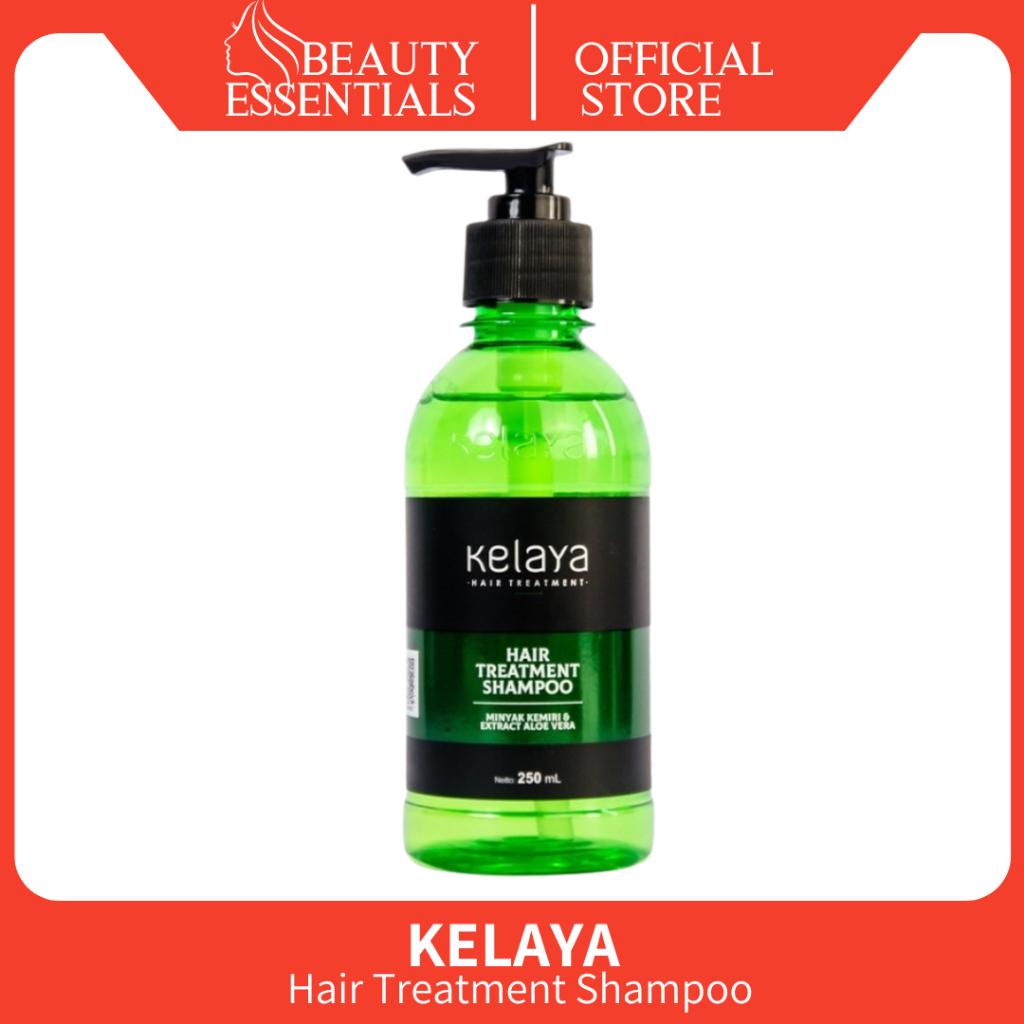 Kelaya Hair Treatment Shampoo Sampo Kalaya Shampo Penumbuh Rambut Original BPOM