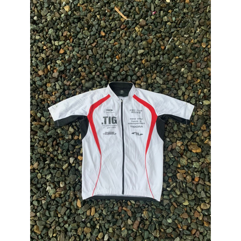 jersey cycling tigora