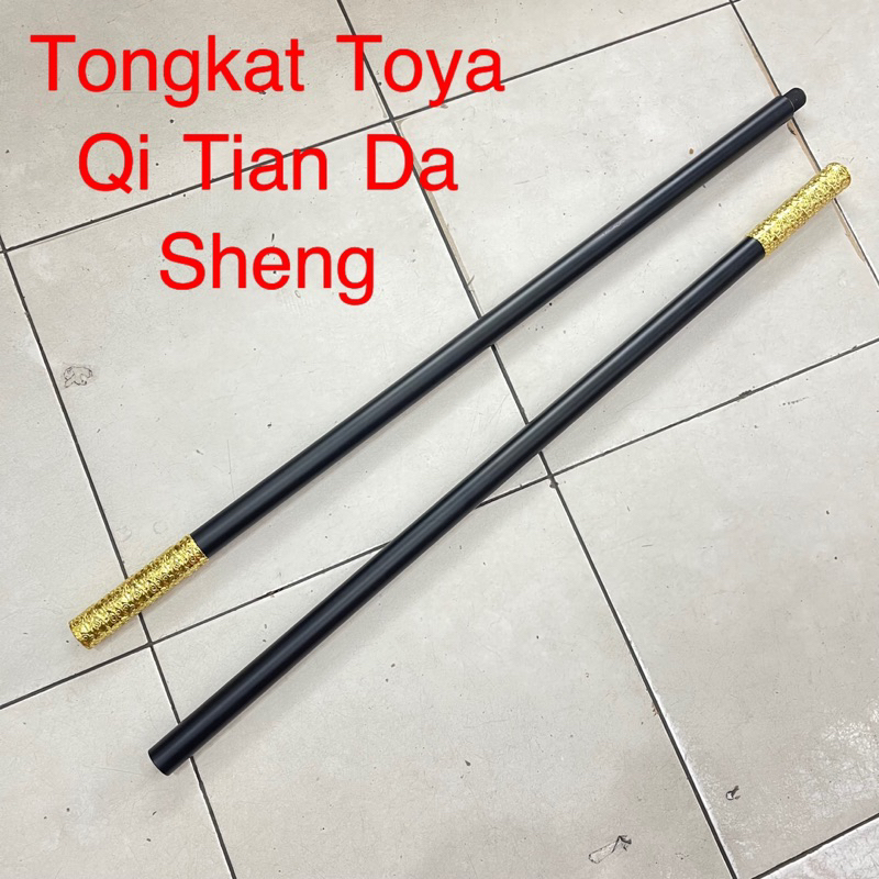 Tongkat Toya Kera Sakti Qi Tian Da Sheng