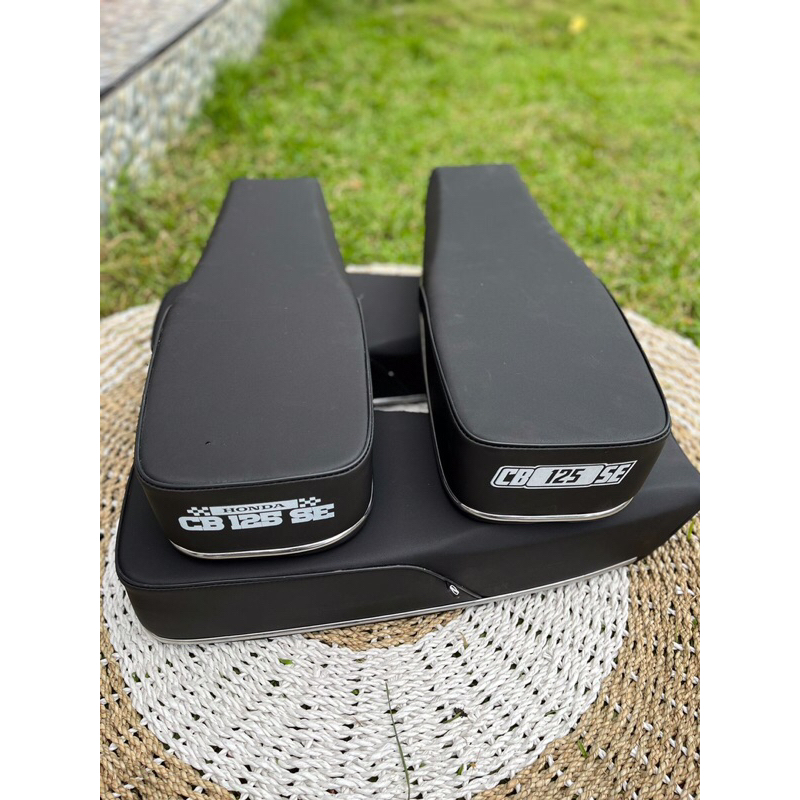 JOK CB125SE ORIGINAL KULIT AMPLAS