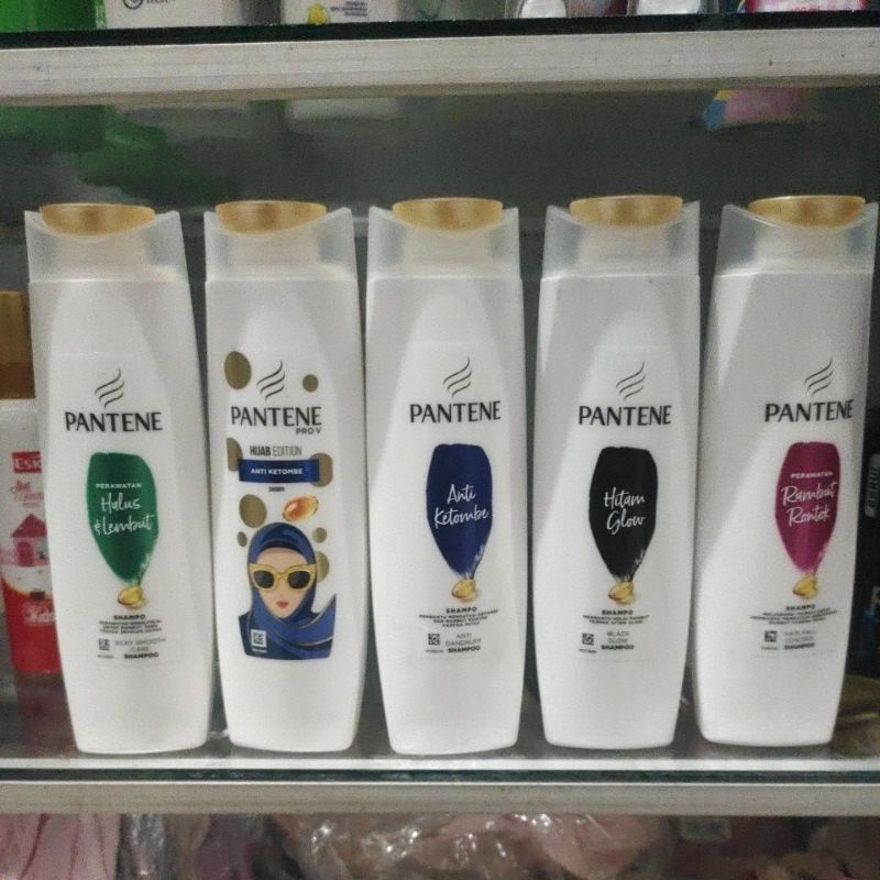 Pantene Shampoo & Pantene Conditioner 160ml
