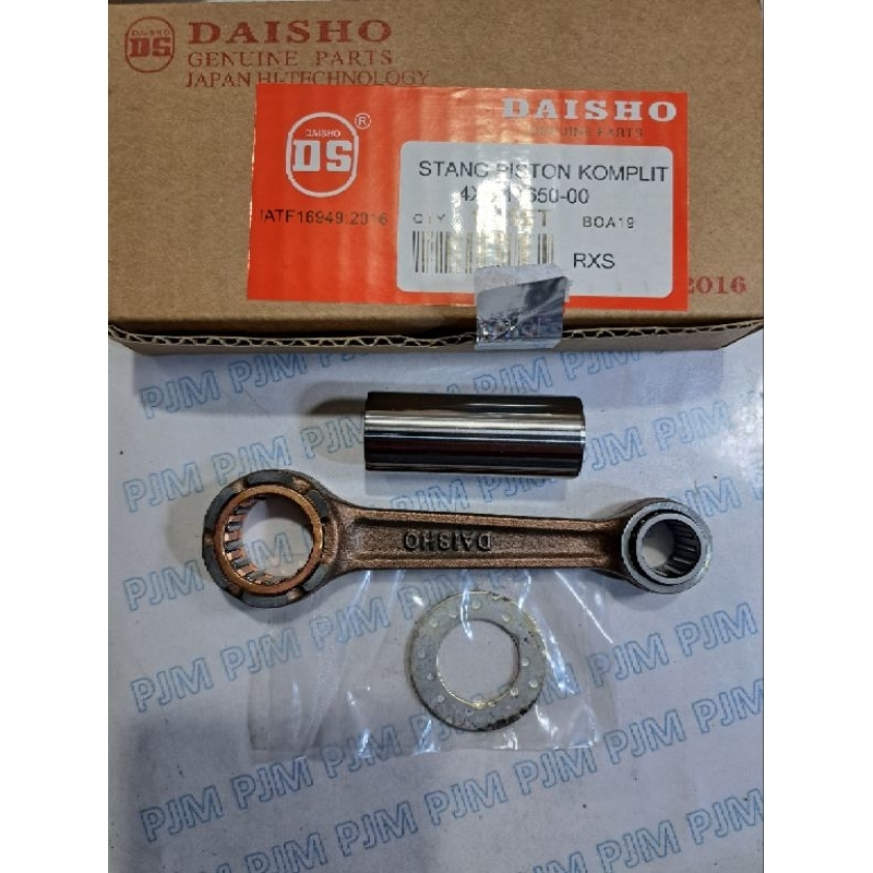 Stang Seher Yamaha RX Spesial , rxs Original DAISHO JAPAN