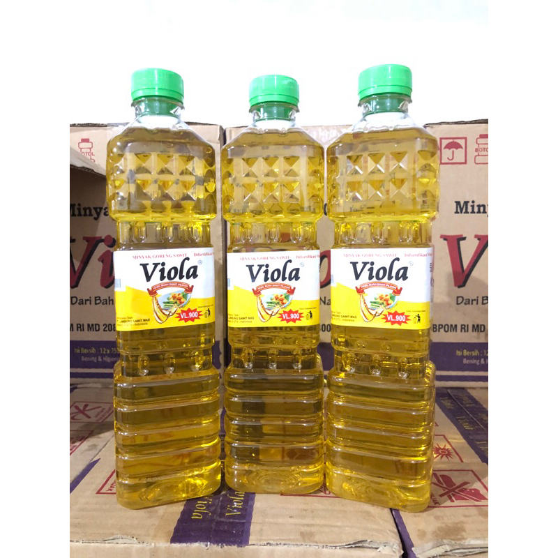 

Minyak Viola 750ml