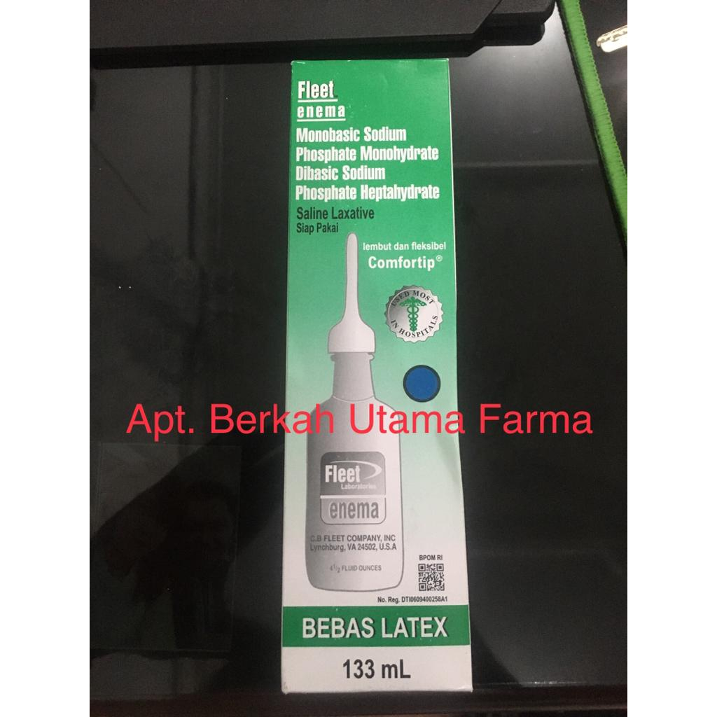 Fleet Enema 133 Ml