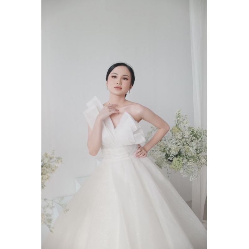 Wedding Dress Preloved